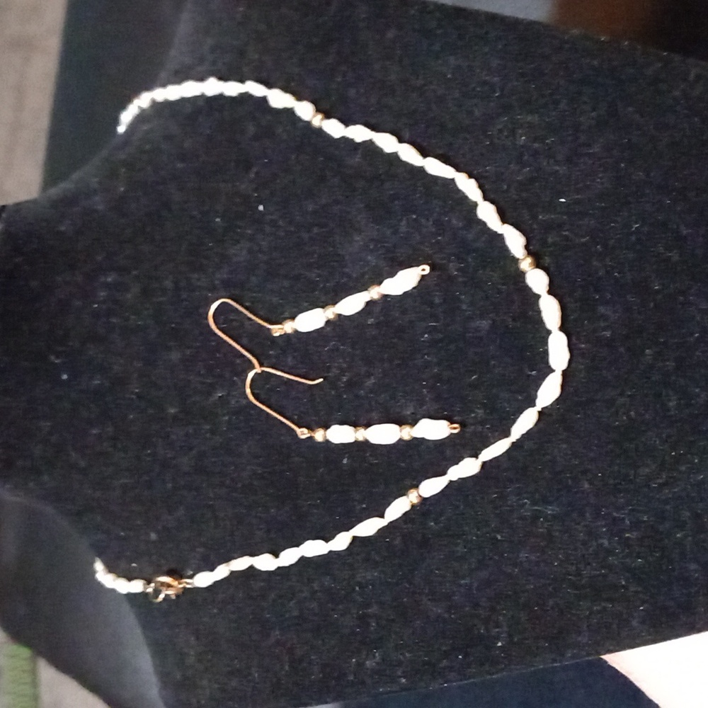 Freshwater Pearl Set